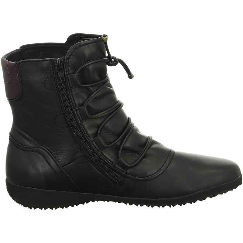 Josef Seibel Schlupf-/Reißverschlußstiefelette Kaltfutter bis 35mm Absatz (casual) NALY 62