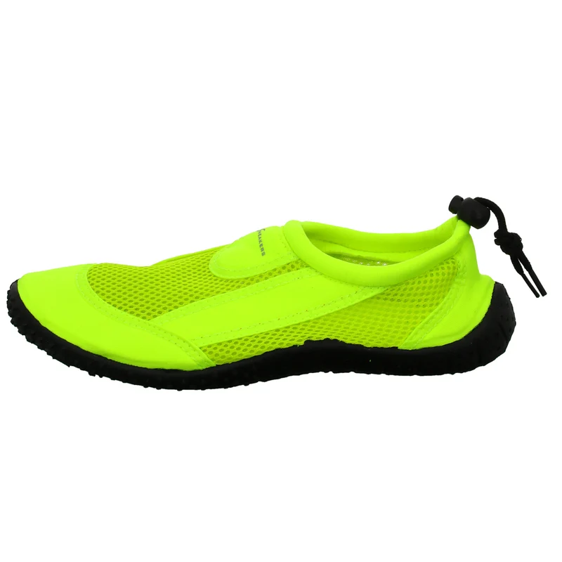 Sneakers Leinen Slipper/Kletthalbschuh