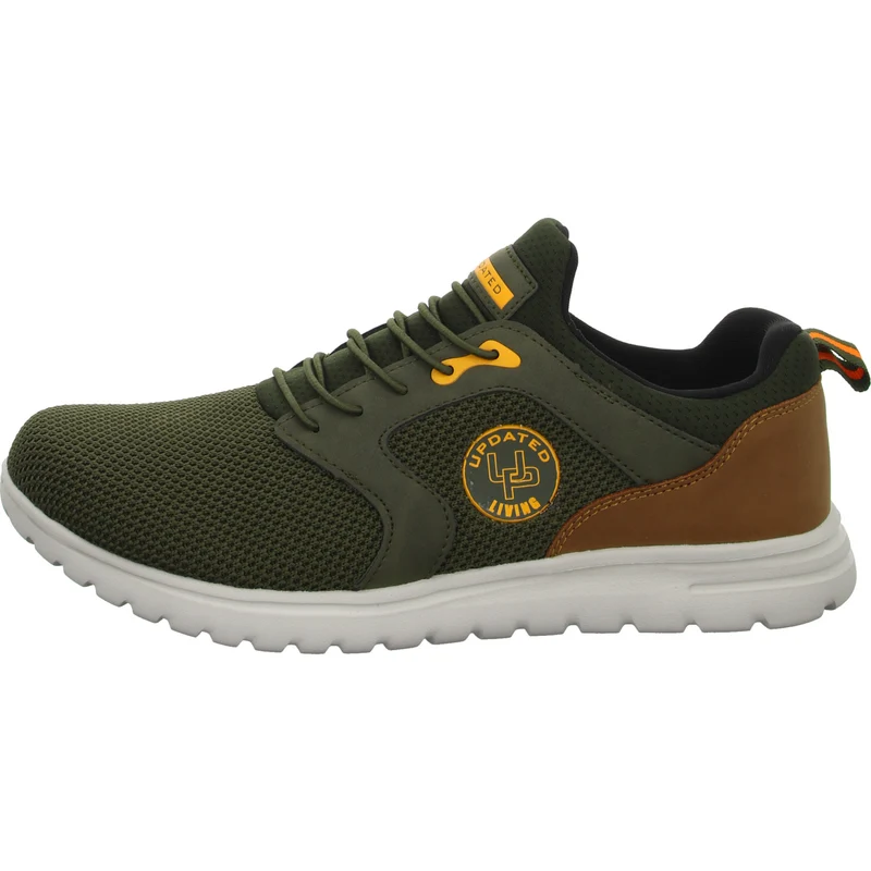 living UPDATED Slipper/Kletthalbschuh Freizeit (Casual)