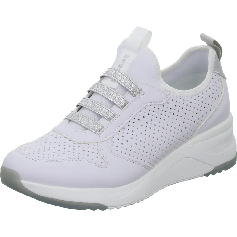 bugatti Slipper/Kletthalbschuh Sneaker (sportlich)