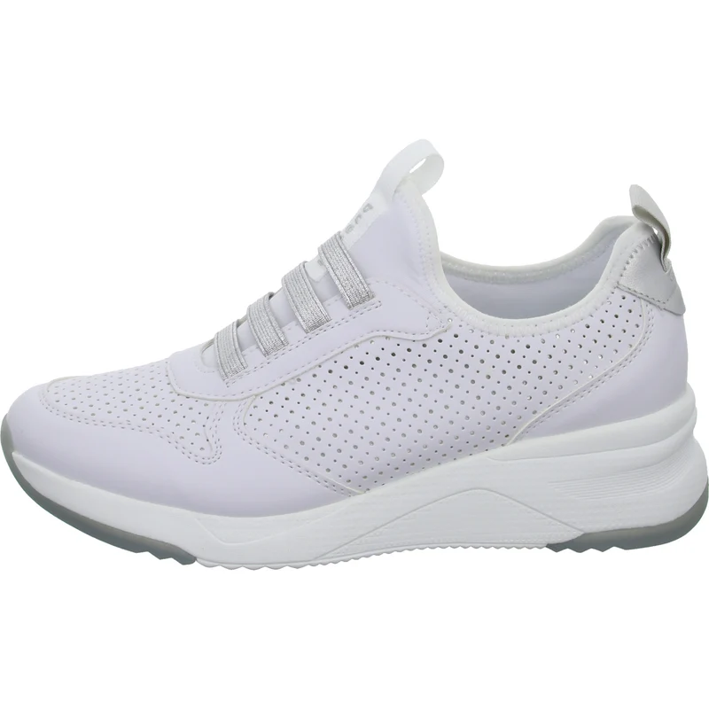 bugatti Slipper/Kletthalbschuh Sneaker (sportlich)