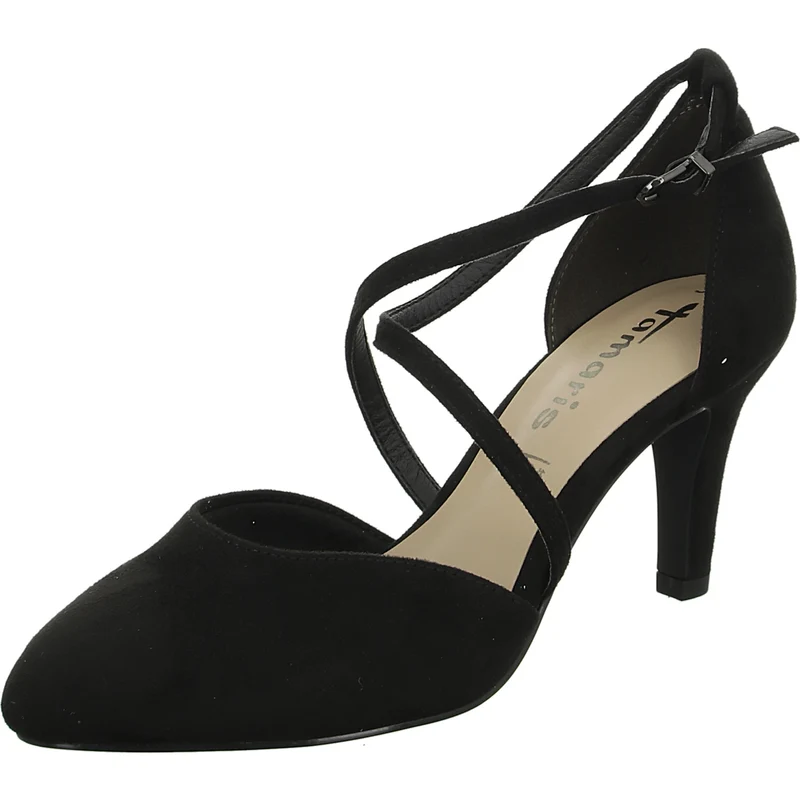 Tamaris Pumps mit Riemen (diverse Absätze)