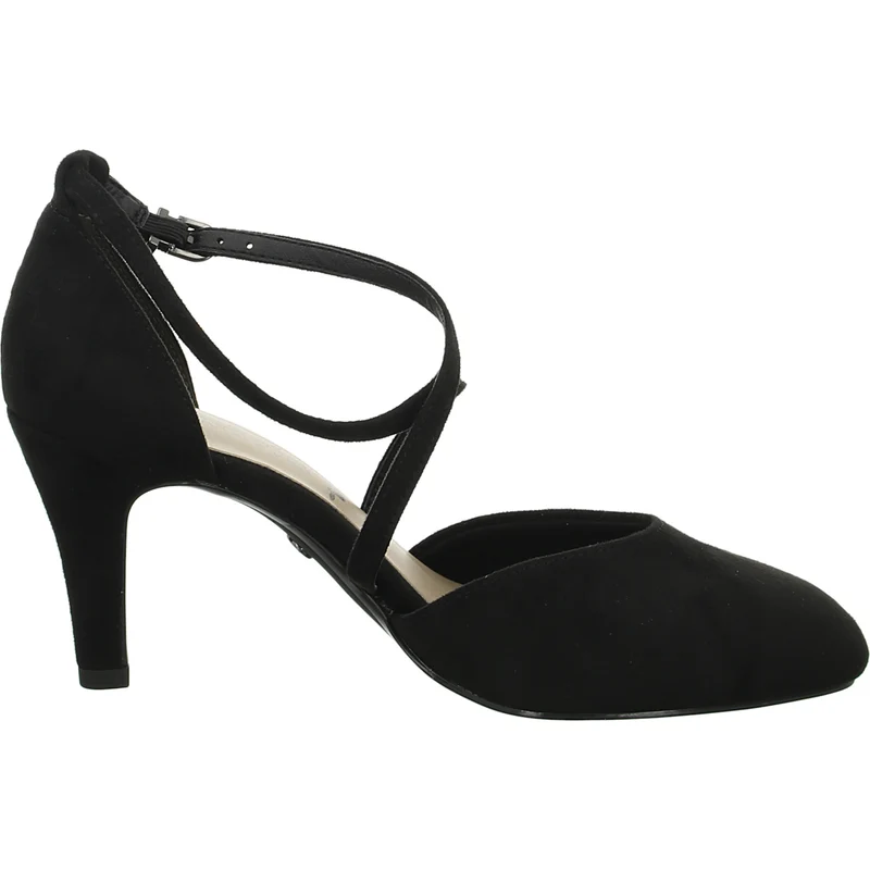 Tamaris Pumps mit Riemen (diverse Absätze)