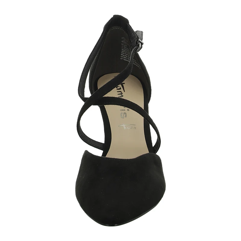 Tamaris Pumps mit Riemen (diverse Absätze)