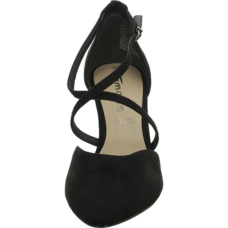 Tamaris Pumps mit Riemen (diverse Absätze)