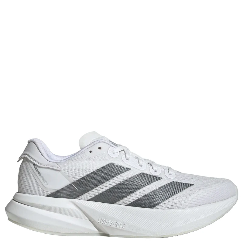 adidas Duramo Speed 2 W - Zapatilla de running Women (ftwr white/iron met./dash grey, 40)