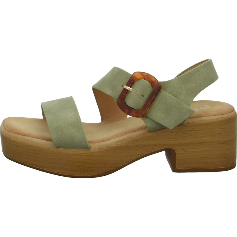 living UPDATED Sandalette ab 50mm Absatz