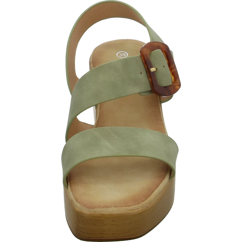 living UPDATED Sandalette ab 50mm Absatz