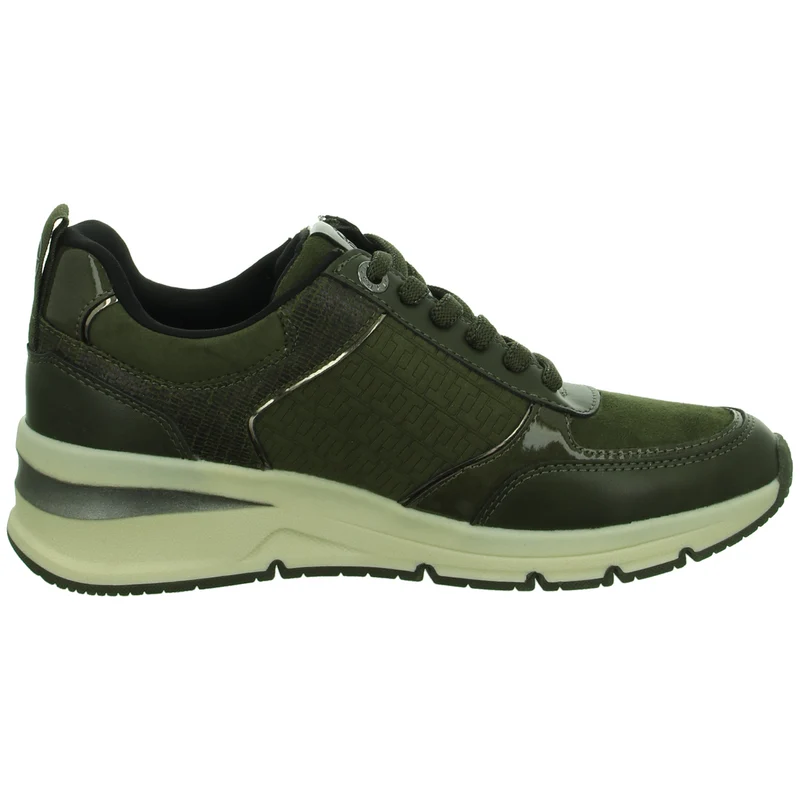 Tamaris Schnürhalbschuh Sneaker (sportlich)