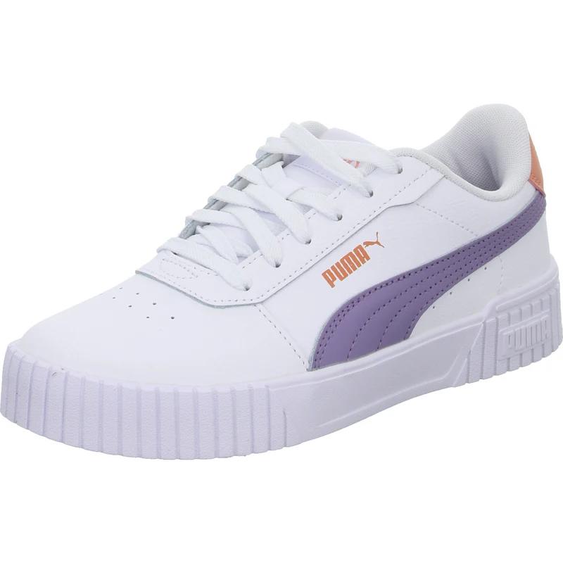 PUMA Schnürhalbschuh (casual) Carina 2.0 Jr
