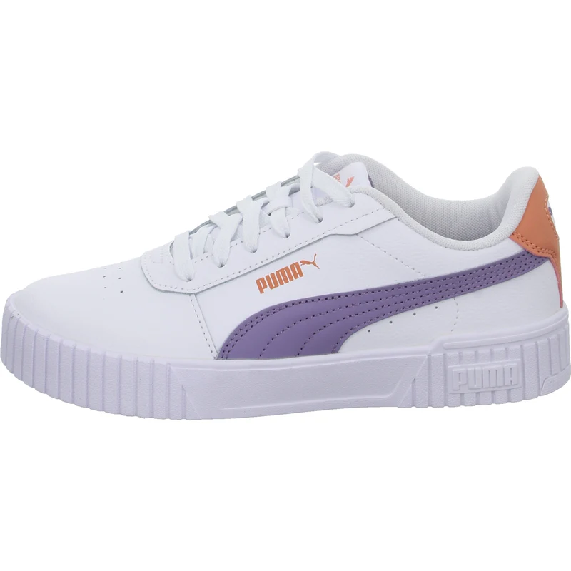 PUMA Schnürhalbschuh (casual) Carina 2.0 Jr