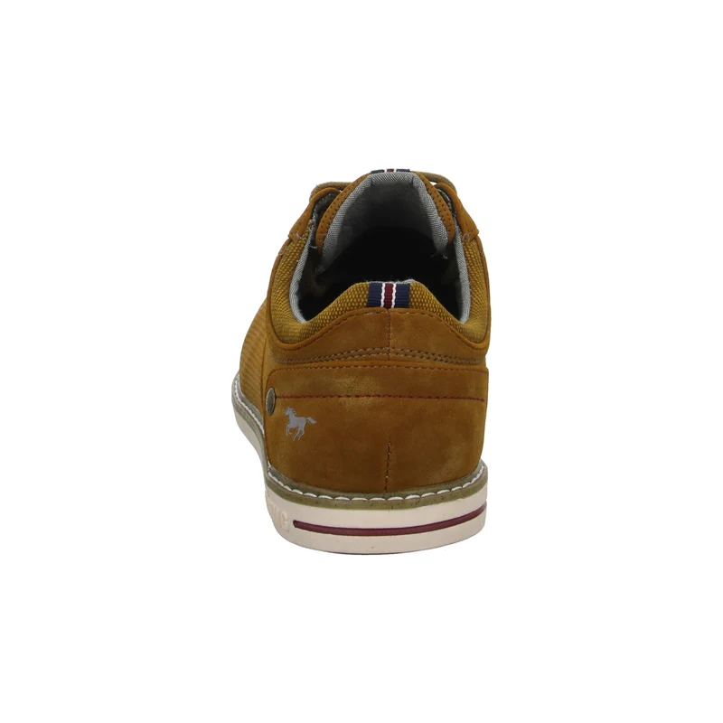 MUSTANG Schnürhalbschuh Freizeit (Casual)