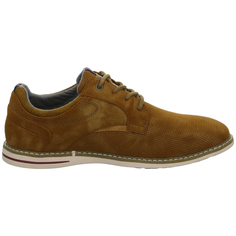 MUSTANG Schnürhalbschuh Freizeit (Casual)