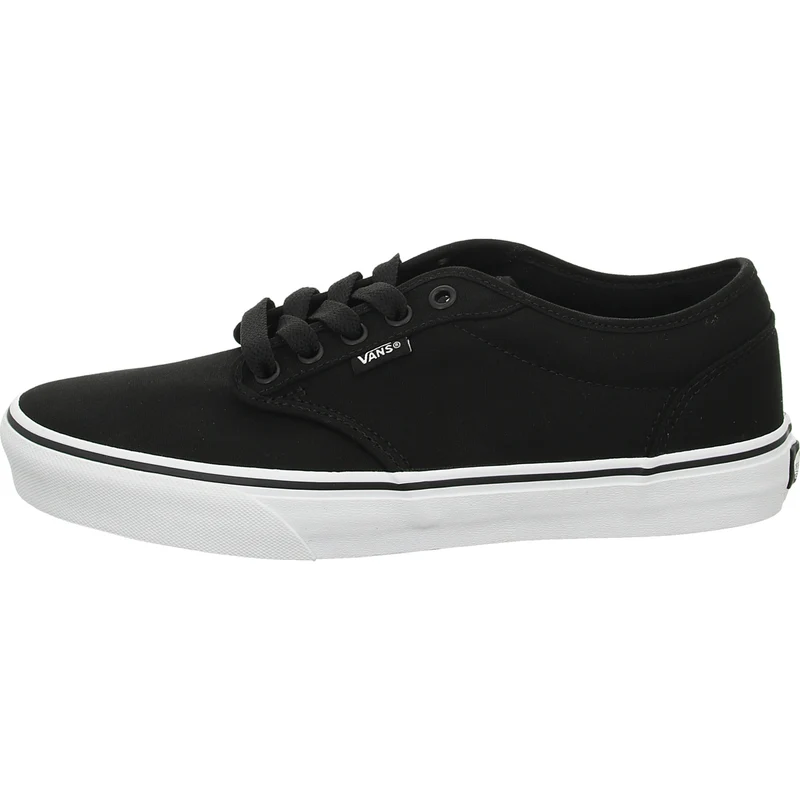 Vans Leinen Schnürhalbschuh Atwood