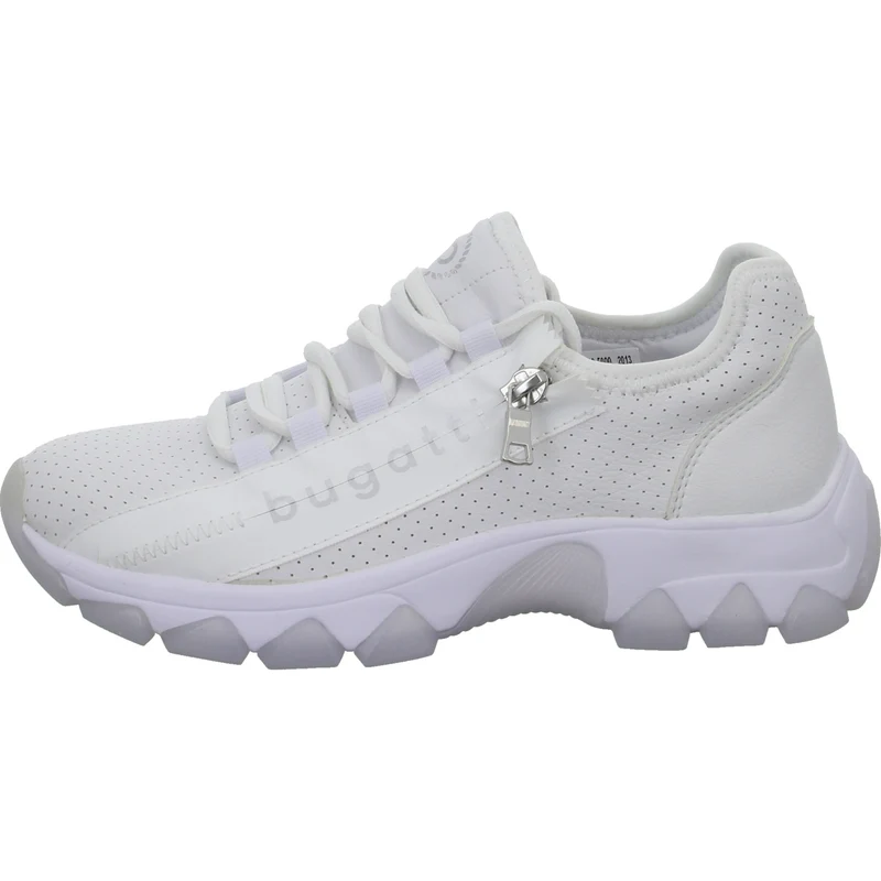 bugatti Slipper/Kletthalbschuh Sneaker (sportlich)