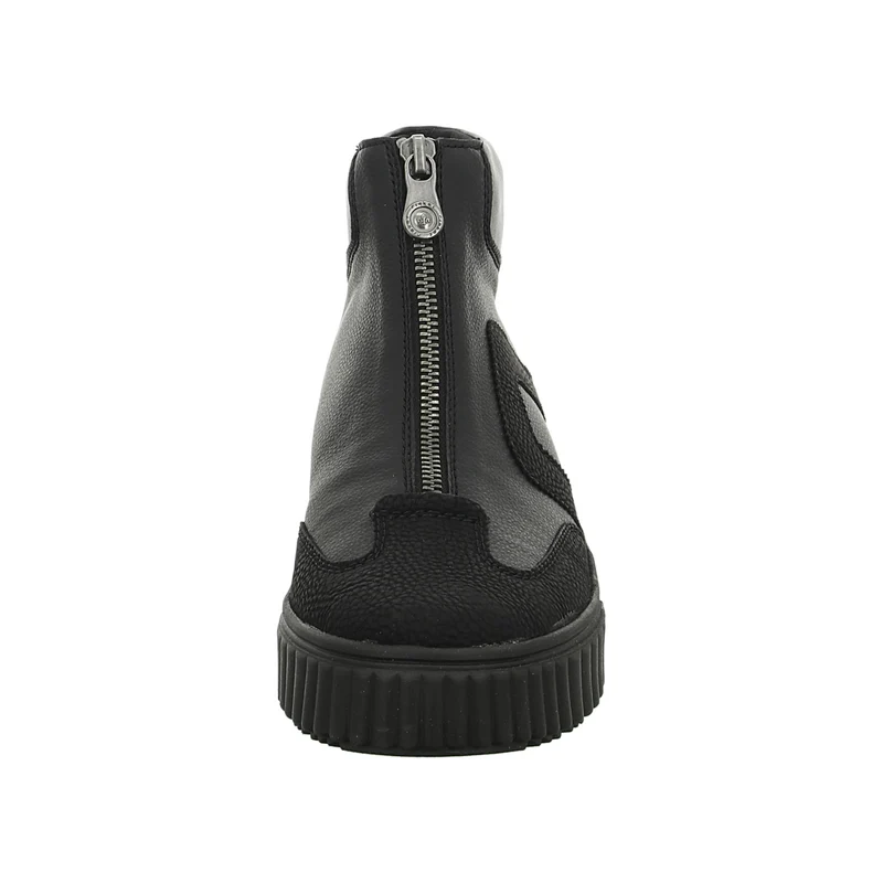 Rieker Schlupf-/Reißverschlußstiefelette Kaltfutter bis 35mm Absatz (casual)