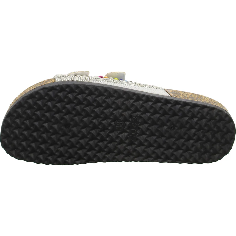 SDS Bio Pantolette bis 30mm Sohlenhöhe