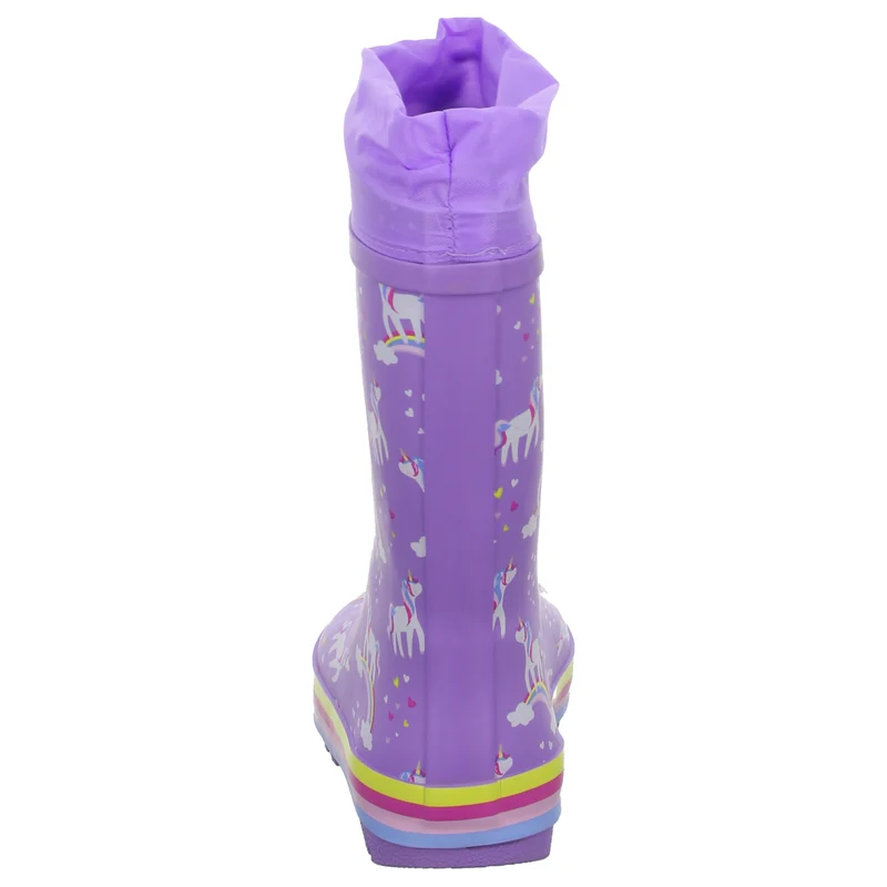 Sneakers Gummistiefel Kaltfutter