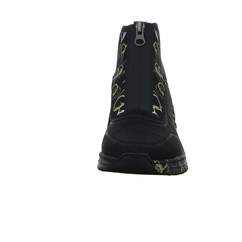 Rieker Schlupf-/Reißverschlußstiefelette Kaltfutter bis 35mm Absatz (casual)