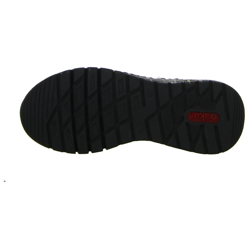 Rieker Schlupf-/Reißverschlußstiefelette Kaltfutter bis 35mm Absatz (casual)