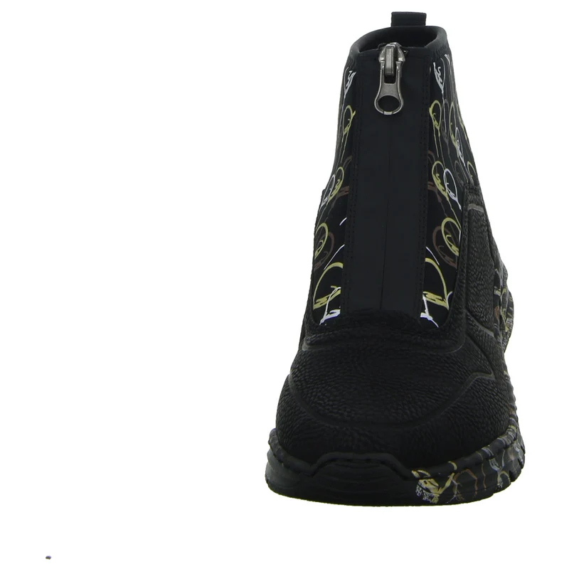 Rieker Schlupf-/Reißverschlußstiefelette Kaltfutter bis 35mm Absatz (casual)