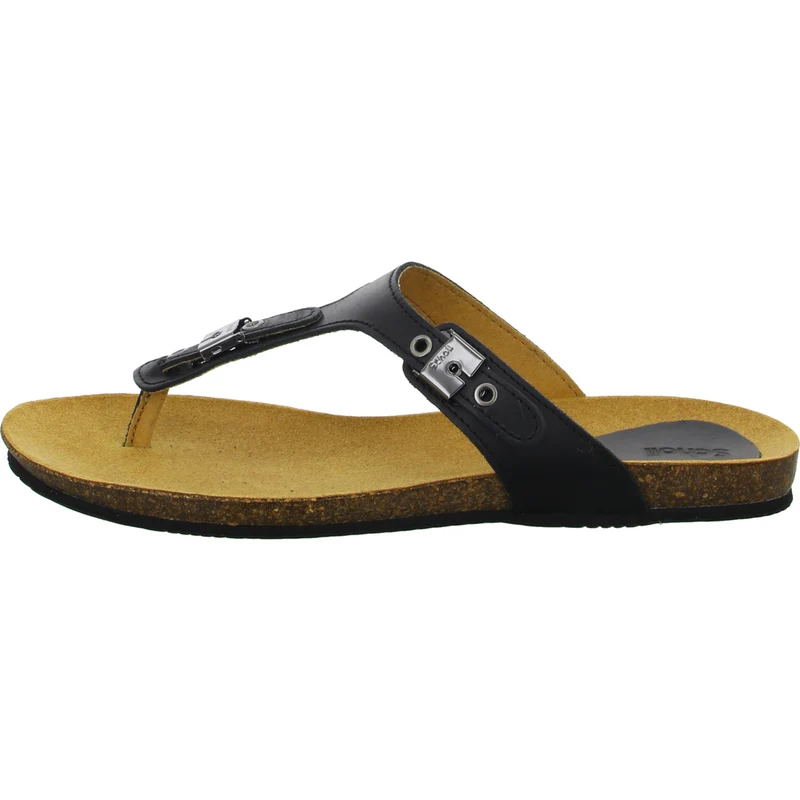 Scholl Bio Pantolette bis 30mm Sohlenhöhe