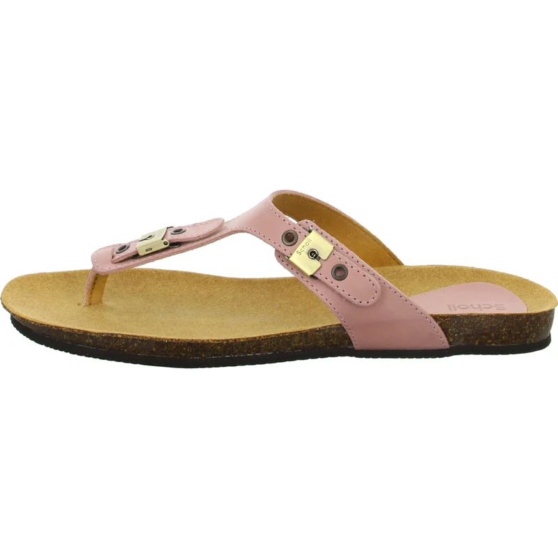 Scholl Bio Pantolette bis 30mm Sohlenhöhe BIMINI