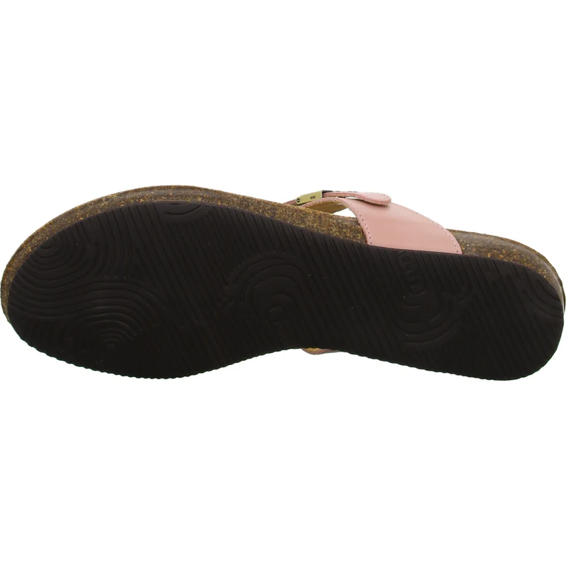 Scholl Bio Pantolette bis 30mm Sohlenhöhe BIMINI