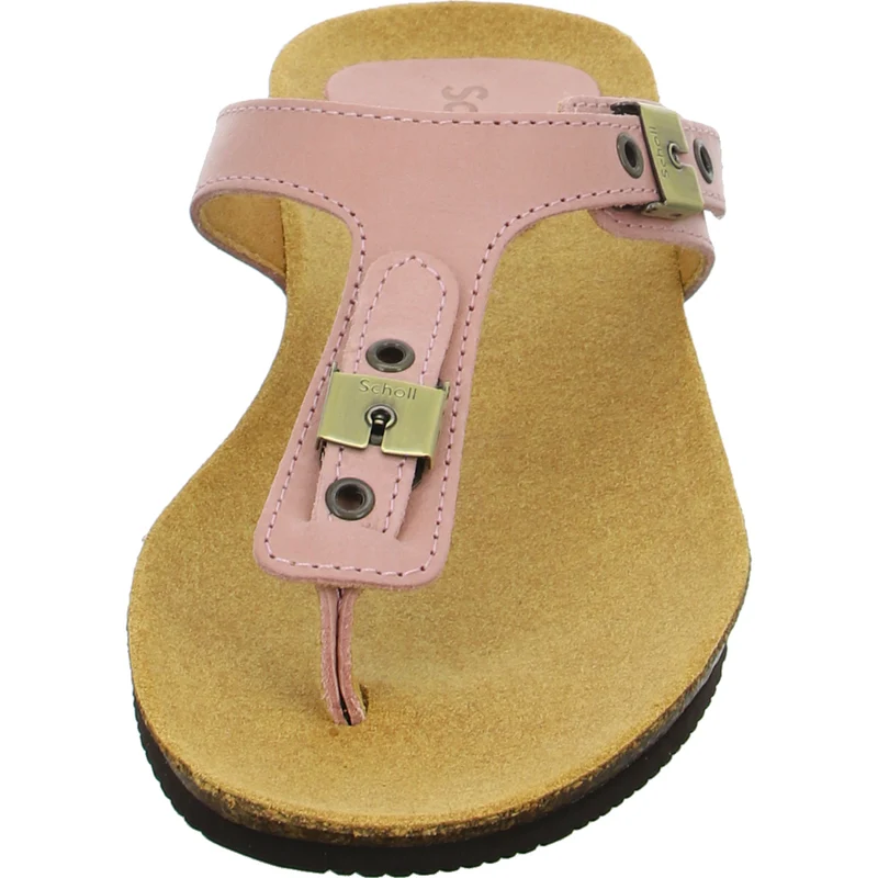 Scholl Bio Pantolette bis 30mm Sohlenhöhe BIMINI