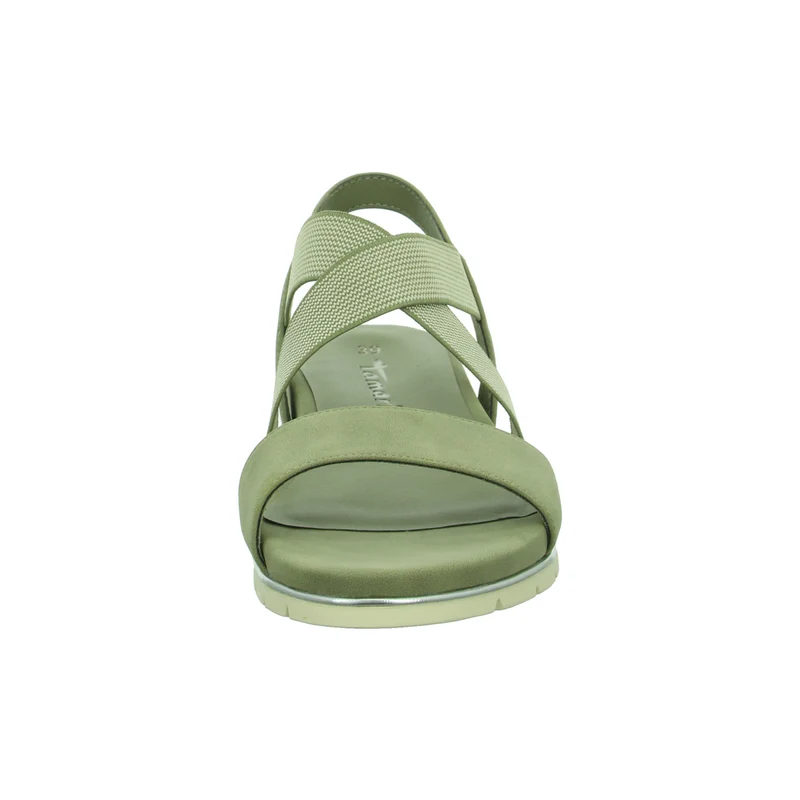 Tamaris Sportliche Sandalette bis 30mm Sohlenhöhe