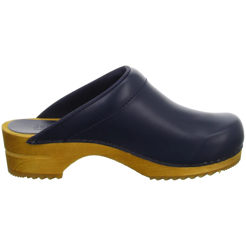 Sanita Sabot/Clog diverse Absatzhöhen LOTTE OPEN