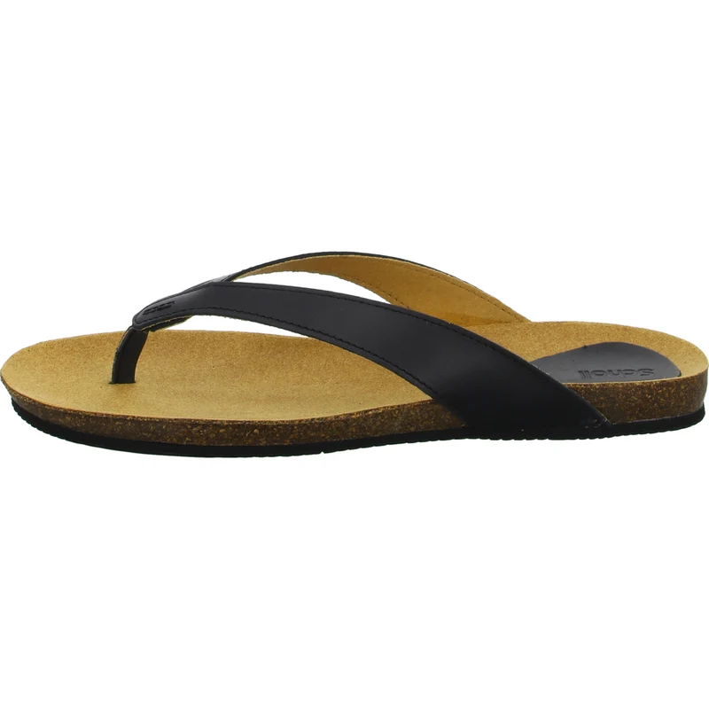 Scholl Bio Pantolette bis 30mm Sohlenhöhe
