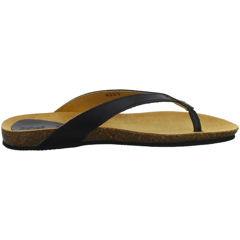 Scholl Bio Pantolette bis 30mm Sohlenhöhe