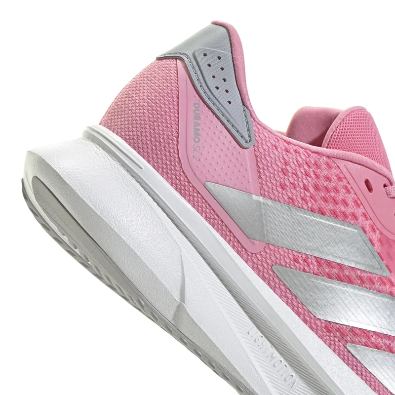 adidas Duramo Speed 2 W - Zapatilla de running Women (bliss pink/silver met./pink fusion, 38)