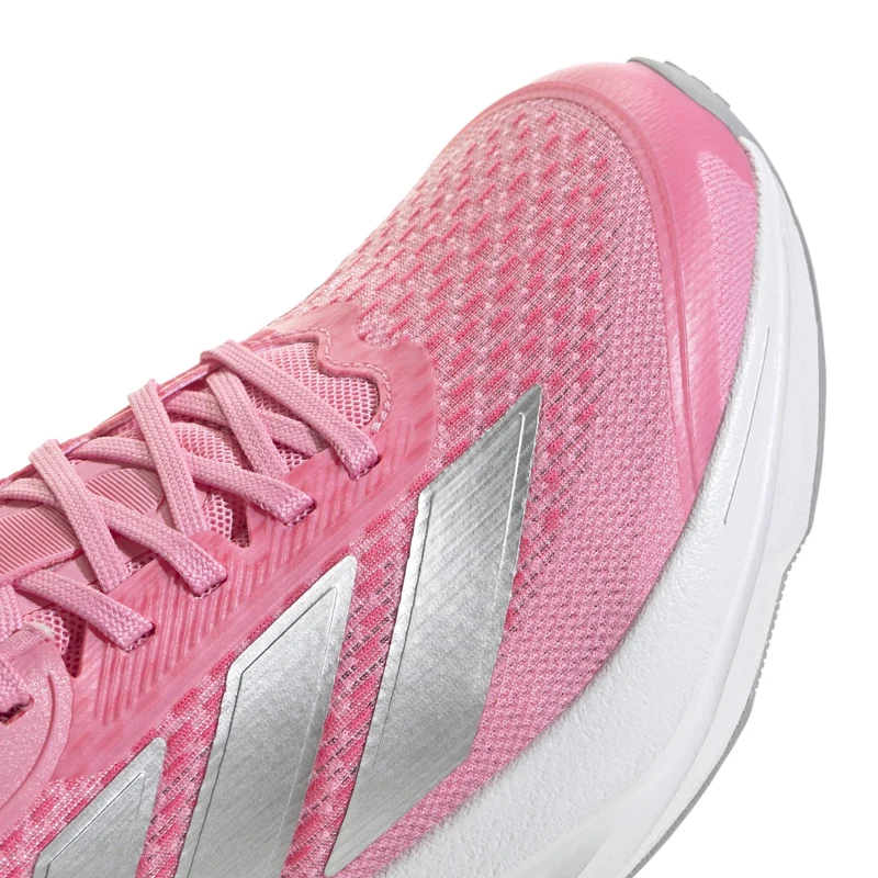 adidas Duramo Speed 2 W - Zapatilla de running Women (bliss pink/silver met./pink fusion, 37 1/3)