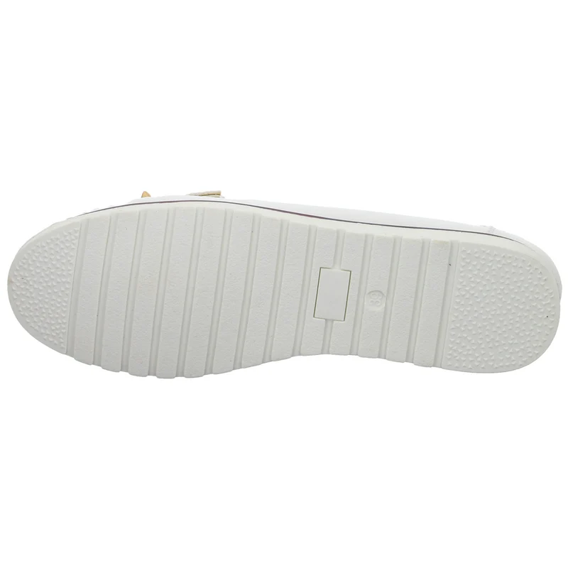 Alyssa Slipper/Kletthalbschuh Freizeit (casual)