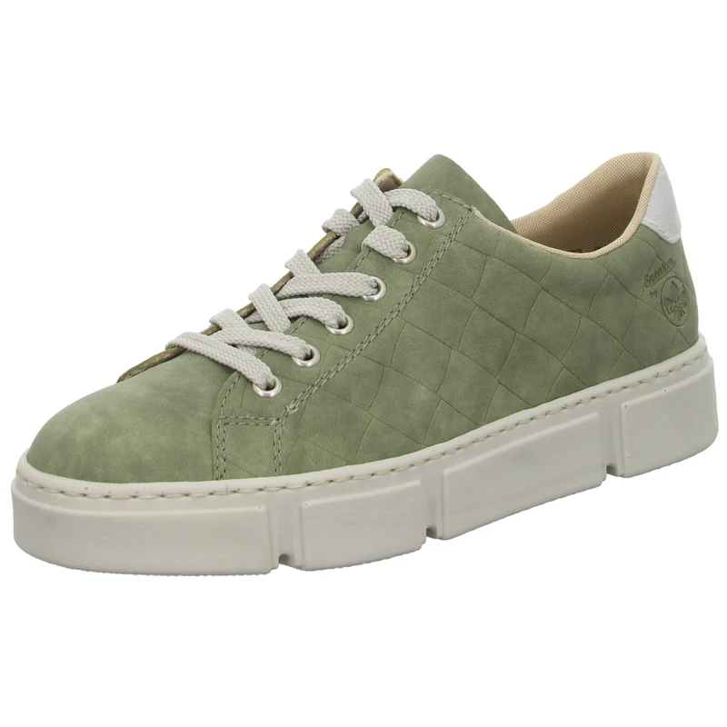 Rieker Schnürhalbschuh Sneaker (sportlich)