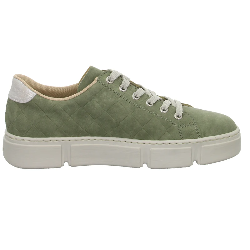 Rieker Schnürhalbschuh Sneaker (sportlich)