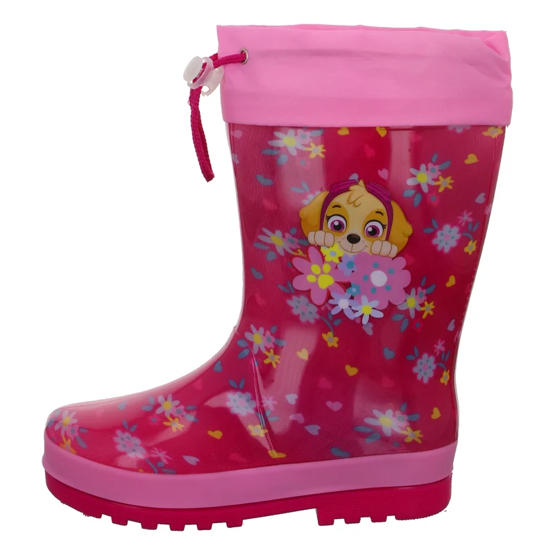 PAW PATROL Gummistiefel Kaltfutter