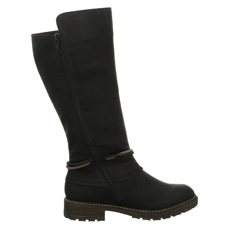 Rieker Langschaftstiefel Warmfutter bis 35mm Absatz (casual)