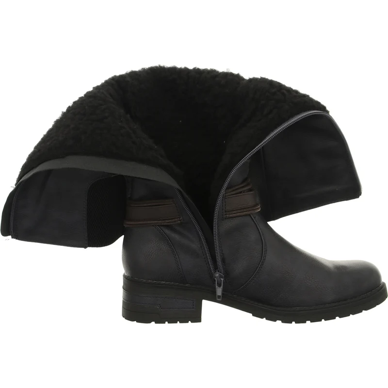 Rieker Langschaftstiefel Warmfutter bis 35mm Absatz (casual)
