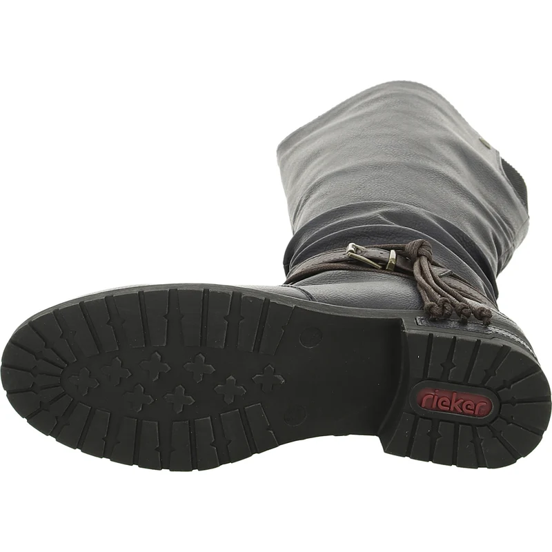 Rieker Langschaftstiefel Warmfutter bis 35mm Absatz (casual)