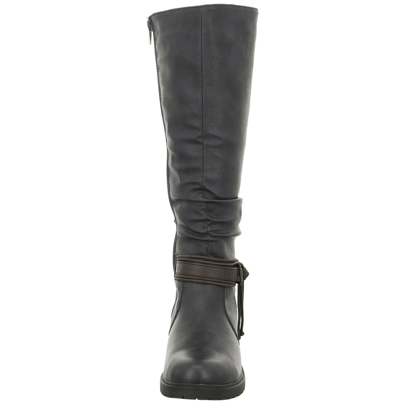Rieker Langschaftstiefel Warmfutter bis 35mm Absatz (casual)