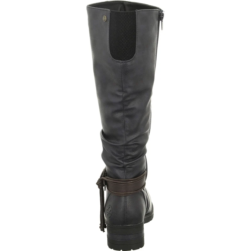 Rieker Langschaftstiefel Warmfutter bis 35mm Absatz (casual)