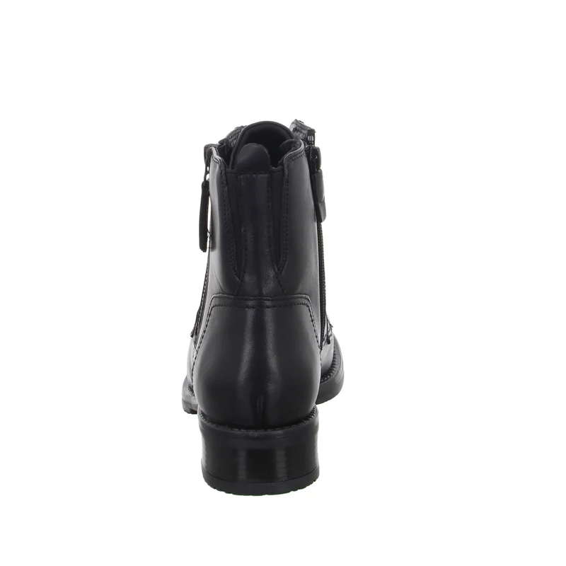 BOXX Schnürstiefelette Kaltfutter bis 35mm Absatz (casual)