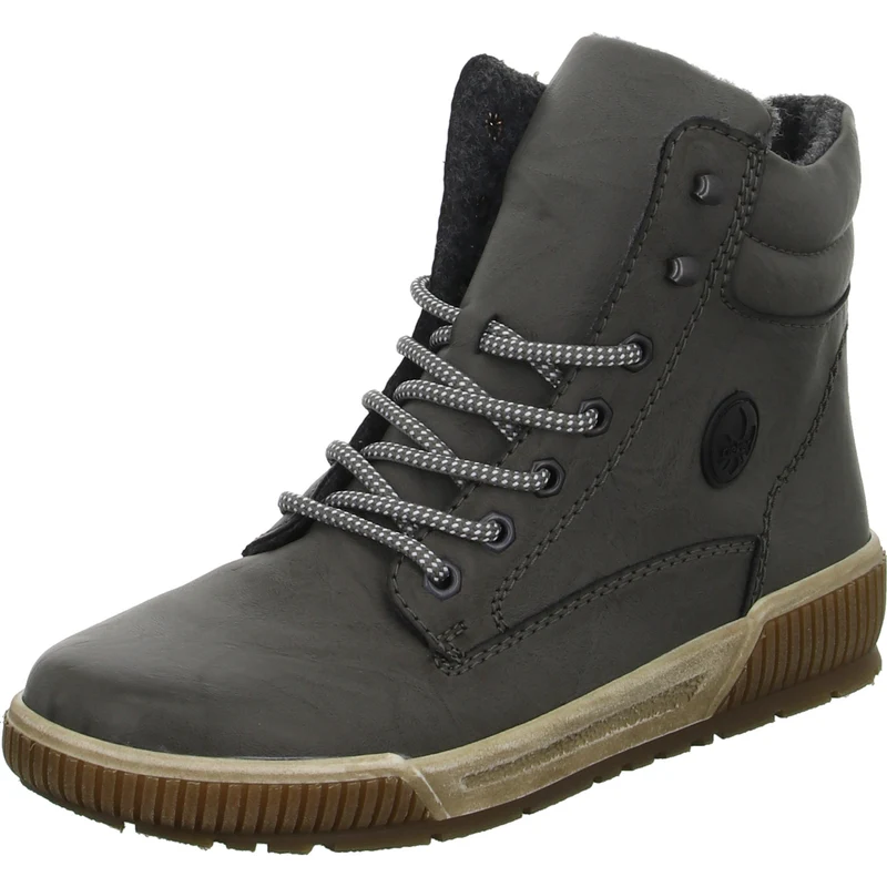 Rieker Schnürstiefelette Kaltfutter bis 35mm Absatz (casual)