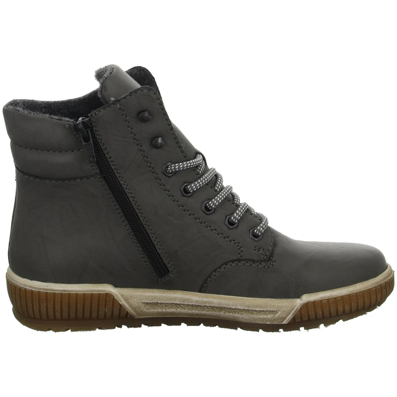 Rieker Schnürstiefelette Kaltfutter bis 35mm Absatz (casual)