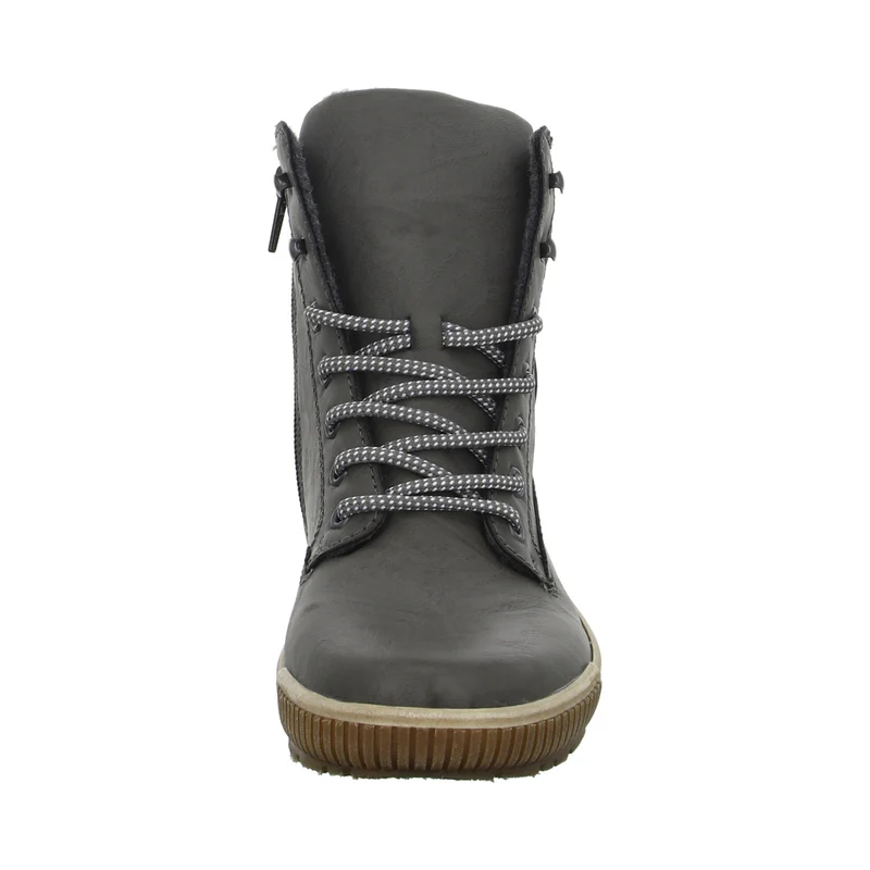 Rieker Schnürstiefelette Kaltfutter bis 35mm Absatz (casual)