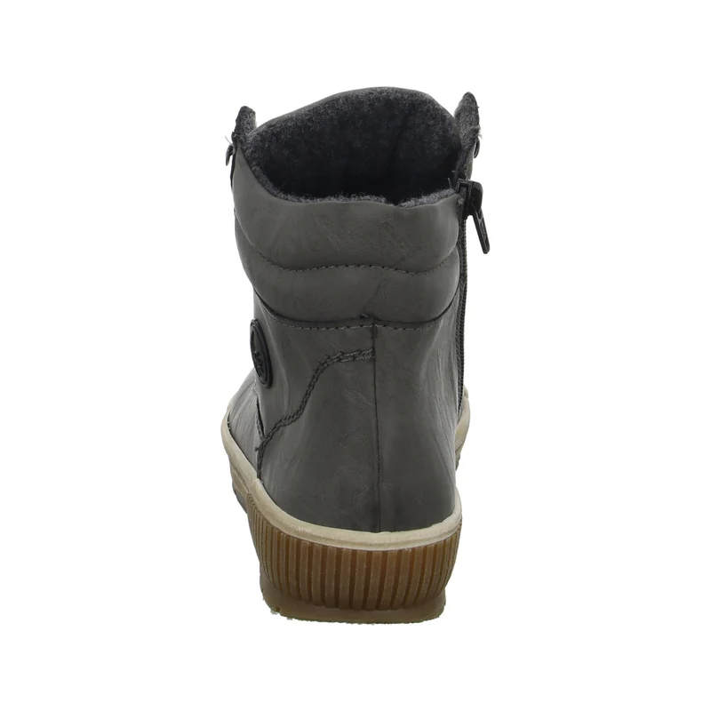 Rieker Schnürstiefelette Kaltfutter bis 35mm Absatz (casual)
