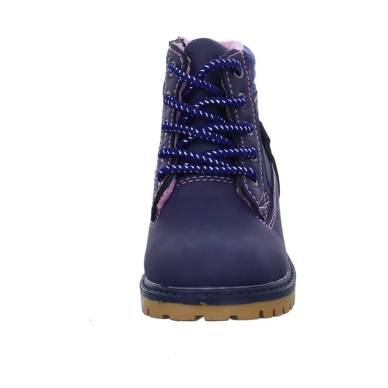 girlZ onlY Schnürstiefelette Warmfutter